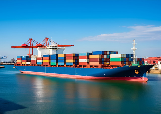 One stop logistics service